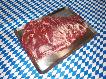 Flanksteak vom Bayerwaldjungrind * für Feinschmecker
